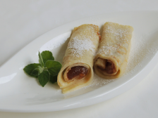palacinka lekvarova