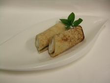 palacinka tvarohová